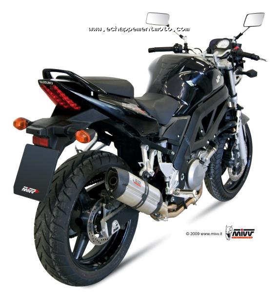 ECHAPPEMENT MOTO SUZUKI SV650 MIVV SUONO S015L7_b